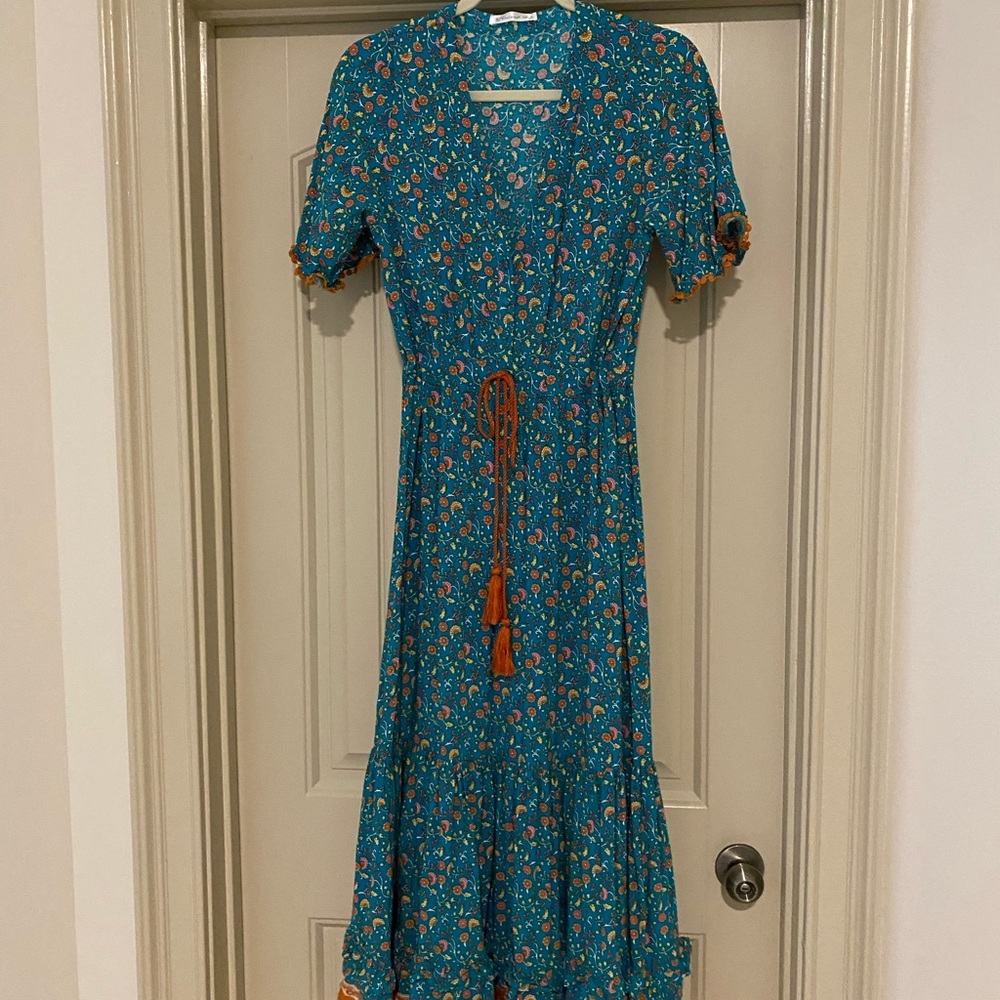 Dress, size S worn 1x